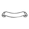 Swinging banner