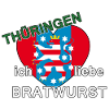 Thüringen - ich liebe Bratwurst