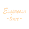 Espresso time / Coffee lovers