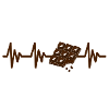 Chocolate heartbeat