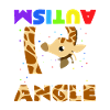 Girafe autiste