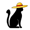 Luffy Cat