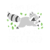RACCOON: Nourriture gratuite