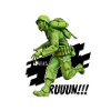 WW2 USA Soldier 003