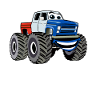Monster truck