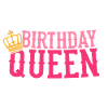 Birthday Queen
