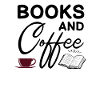 Coffee and books
