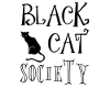 Black cat society