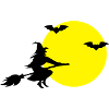 hexe fledermäuse