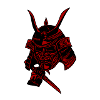 Samurai Head