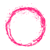 Cercle rose