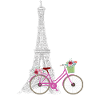Paris Eiffelturm Frankreich