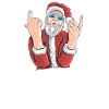 Santa Claus costume - Santa Claus