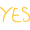 YES - oui à tout