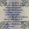 Larkspur - Sappho's Fragment 9