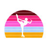 Figure skating figure skater