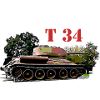 T34 tanks