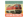 Diesellok BR132 Ludmilla
