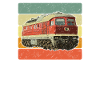 Diesellok BR132 Ludmilla