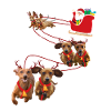 Noël de teckel