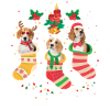 Beagle Christmas