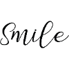 smile