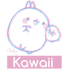 Molang Piu Piu Kawaii