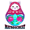 Matryoshcat | Miauschka | Cat and matryoshka