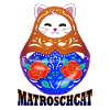 Matryoshcat | Miauschka | Cat and matryoshka