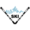 Ski and mountain