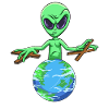 Alien PuppetRy Alien Control