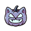 Lanterne citrouille d'Halloween
