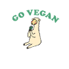 Go vegan