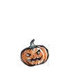 Spooky Pumpkin