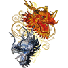Chinese dragon