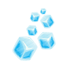 ice blocks