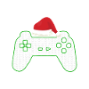 Ugly Christmas Gamer