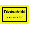 Lustiger Spruch