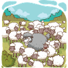 Wolf in sheep's clothing