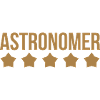 Astronomer - Astronomy