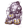Halloween creature