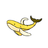 Banana Whale Banana Gift