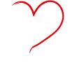 heart - love - heart - red
