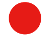 Cercles - points - rouge