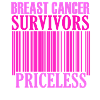 Priceless Breast Cancer Awareness