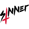 Sinner cross upside down