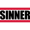 Sinner Text Logo