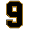 Jersey number 9