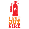 Fire extinguisher