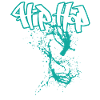 Hip hop rap music